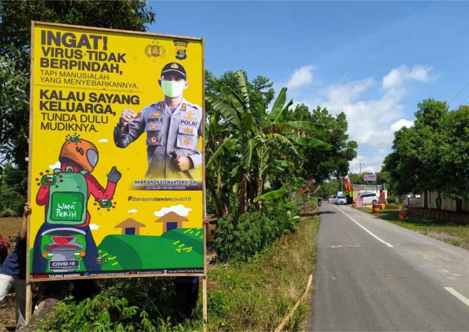 Apa Perbedaan Baliho dan Billboard - Jasa Papan Nama Jogja