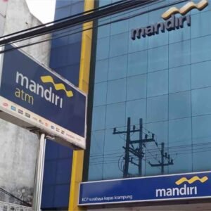 Jasa Pembuatan Neon Box Bank Jogja