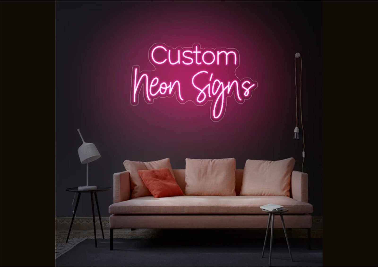 Jasa Neon Sign