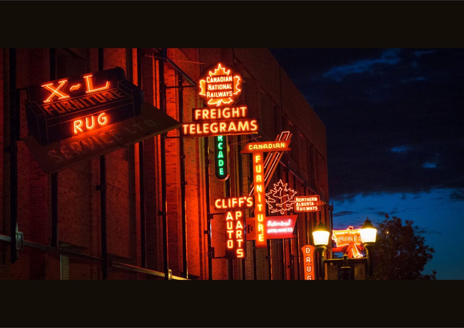 Neon Sign P02-03