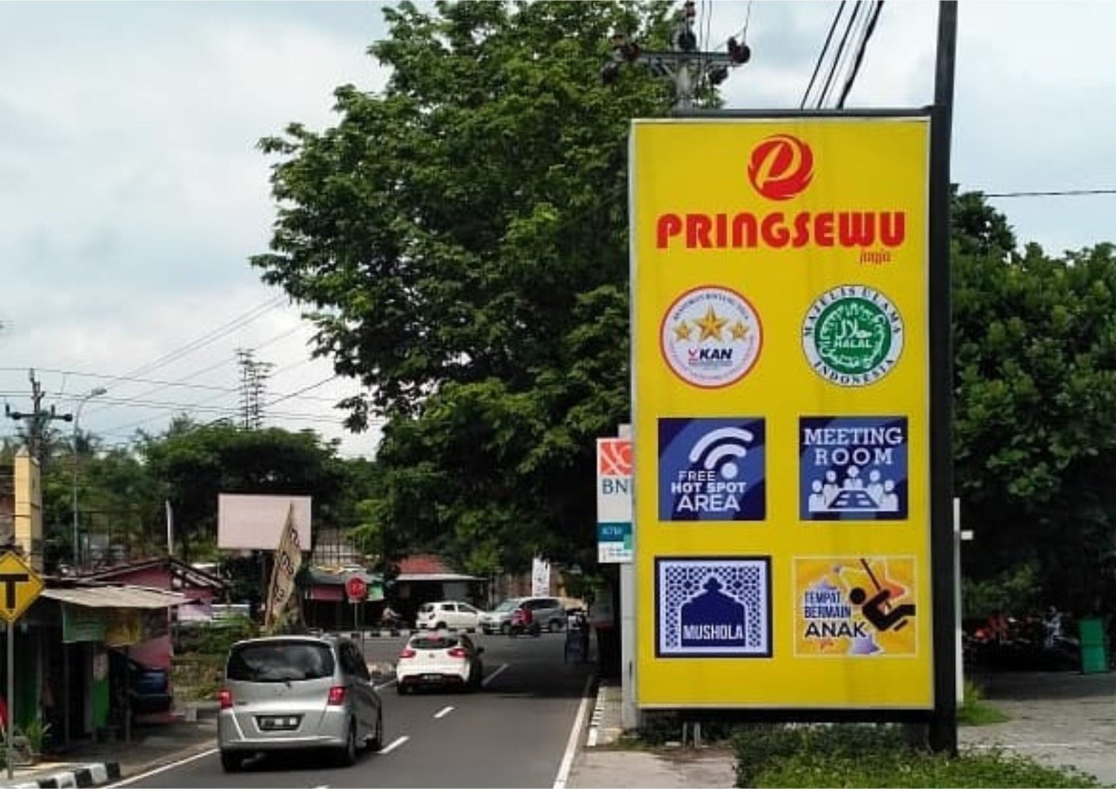 Papan Nama P01-04