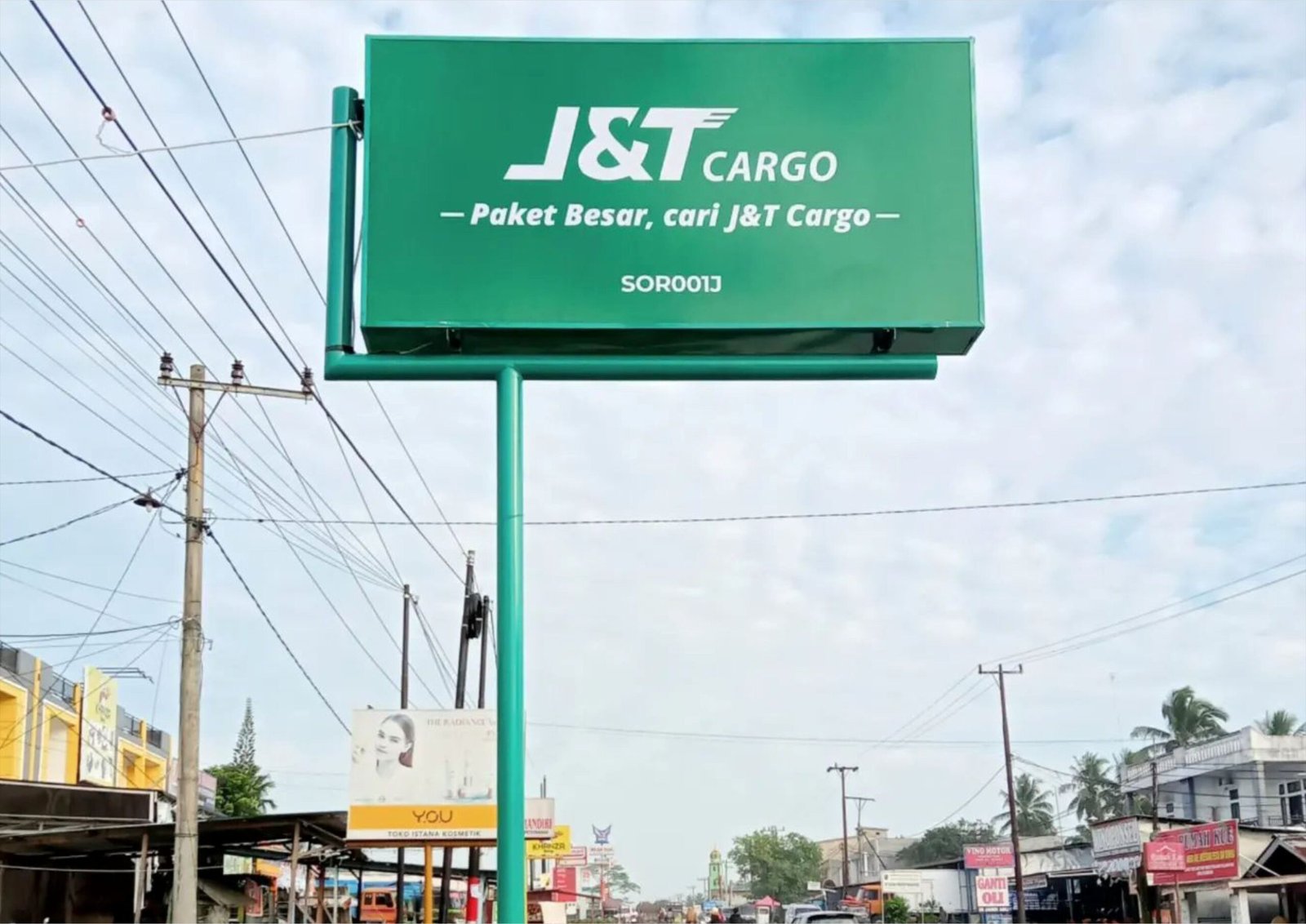 Papan Nama P01-07