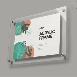 Pembuatan Poster Akrilik Jogja