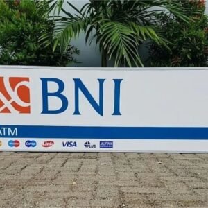 Pembuatan Papan Nama dan Neon Box Jogja