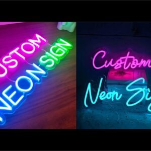 Jasa Pembuatan Neon Flex Jogja