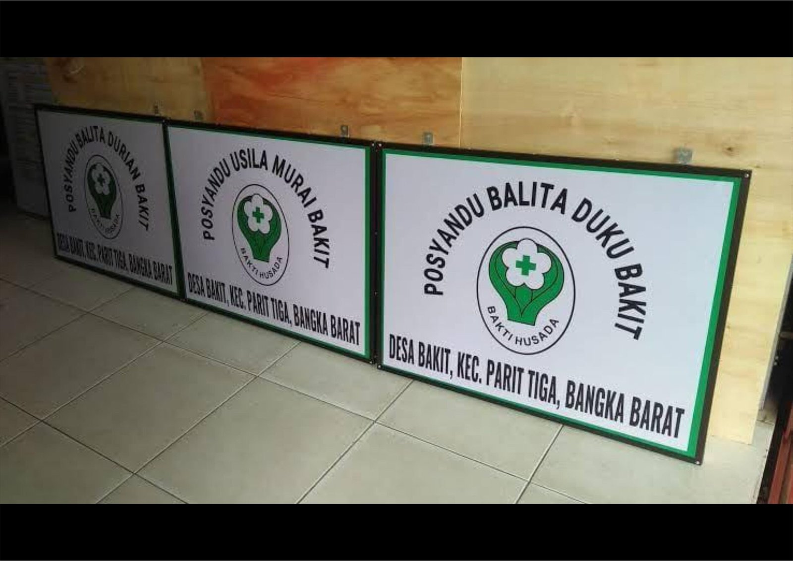 Papan Nama P03
