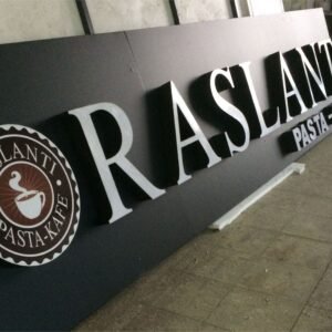 Sign Name Custom Jogja