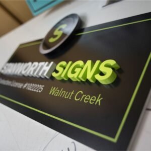 Sign Name Custom Jogja