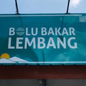 Buat dan Produksi Papan Nama Toko Jogja