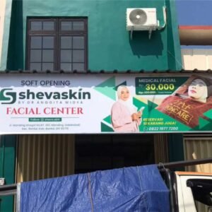 Buat dan Produksi Papan Nama Toko Jogja