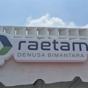 Jasa Pembuatan Letter Box Jogja
