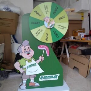 Jasa Pembuatan Spinner Jogja